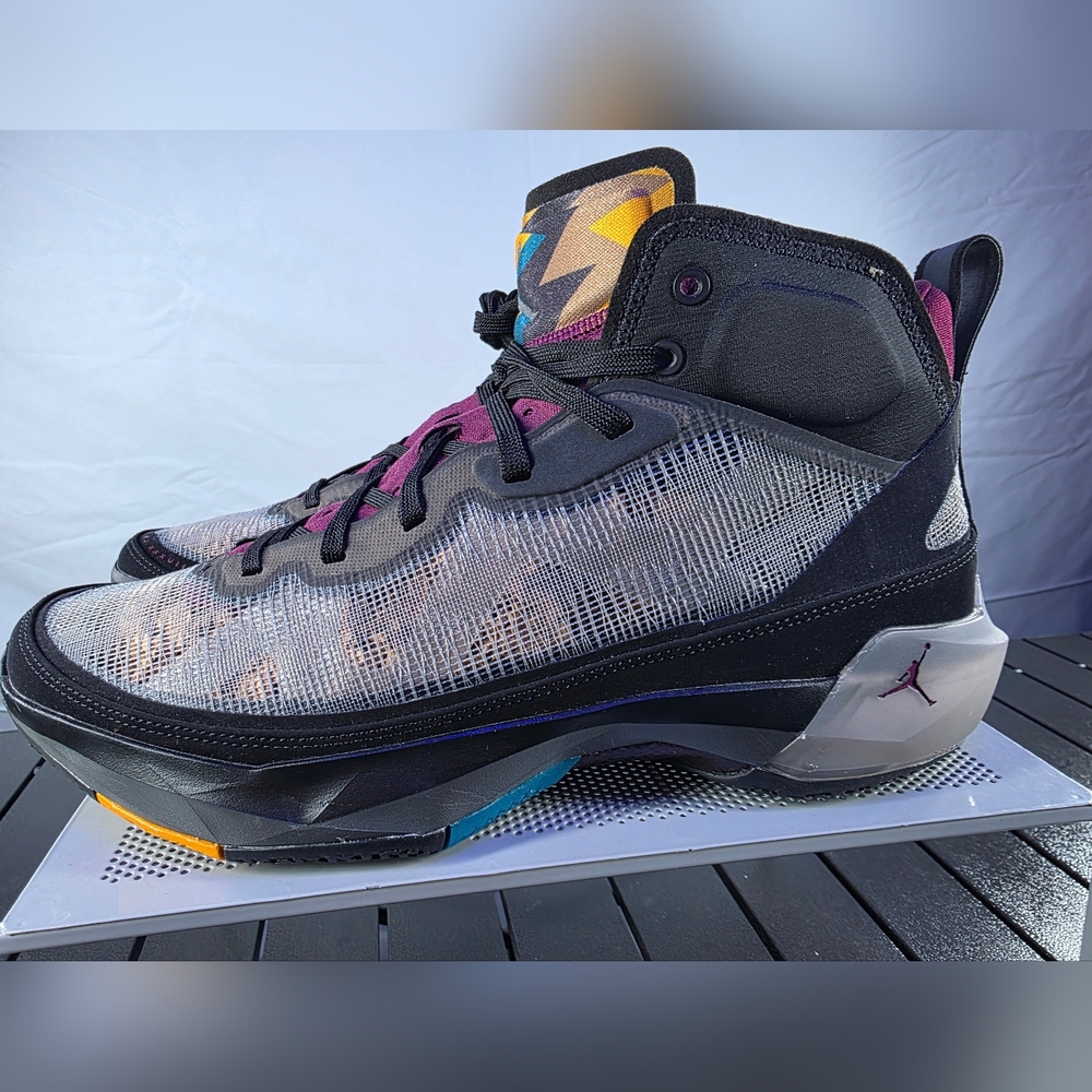 Nike Jordan 37 Bordeaux, Rare